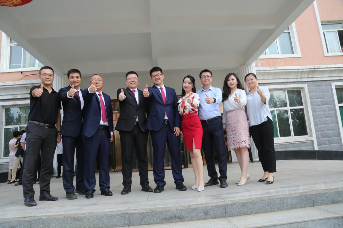 热烈祝贺山西胜天国际集团股份有限公司IPO成功通过发审会审核